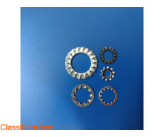 Star Washer Manufacturers at best price in India - Bhalla Fasteners