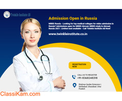 Study MBBS in Russia Fees 2021 - twinkleinstitute