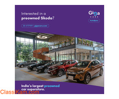 Second Hand Cars in Bangalore Direct from Owner – Giga Cars