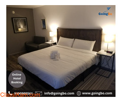 Stop your searching for Online Budget Hotel Booking