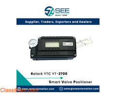 YTC YT 2700 Smart Valve Positioner Supplier and Traders