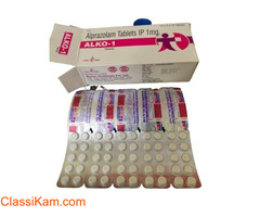 Buy Alko 1 MG Tablets Online