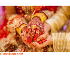 Second Marriage Matrimonial Services