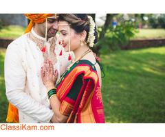 Maratha Divorced Brides Matrimonial Services