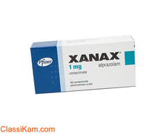 Xanax 1mg Tablet Treat Anxiety and regular panic attacks