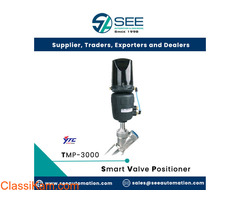 TMP-3000 Smart Valve Positioner Suppliers and Traders