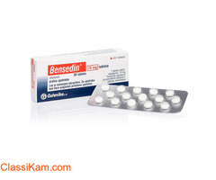 Bensedin 10mg Tablet Treats Panic Attacks and Anxiety