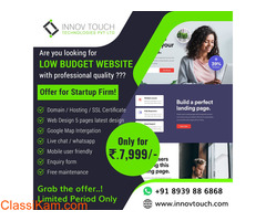 Social Media Poster and Brochure Designing Company In Chennai