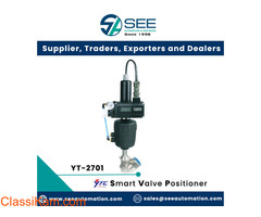 YT-2701 Smart Valve Positioner Supplier and Traders in India