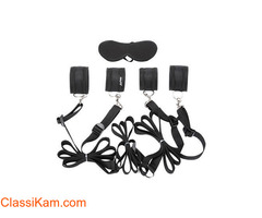 Fetish Fantasy Grey Ultimate Bondage Kit 8335940285