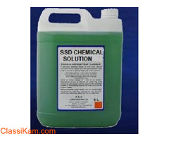 Pure Legit SSD Chemical Solution And Acticating Powder