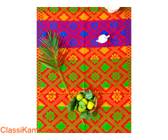 Shop Online for Best Cotton Dhurrie Or Rugs | ojariya.com