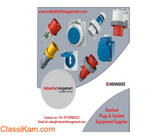 Mennekes industrial plugs & sockets solutions +91-9773900325