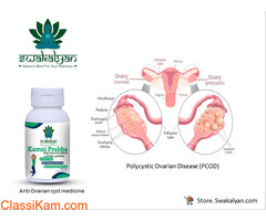 Buy online ayurvedic medicine For Managing PCOS Naturally