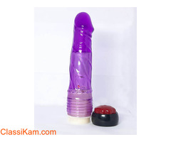 Super Natural Silicone Realistic Vibrator