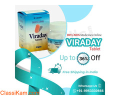 Order Viraday Tablets Online in India