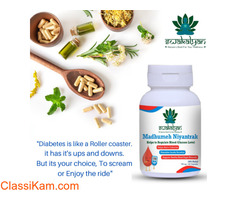 Buy online diabetes control medicine- Swakalyan
