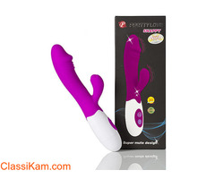 Pretty Love SNAPPY Vibrator with 30 Function Waterproof 8276054467
