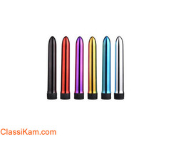 Double Silver Bullet Vibrator 8276054467