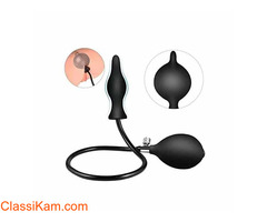 Inflatable Butt Plug Anal with Air Pump 8276054467