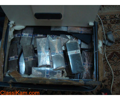 Ssd chemical solution For Cleaning Black Money