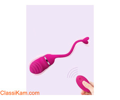 Vibrating Egg Bullet Wireless Remote Control Vibrator 8276054467