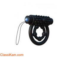 Fantasy C-Ringz Remote Control Performance Pro Black 8276054467