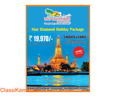 Explore each place in the world.