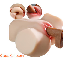 Bioskin Perfect Fuck Stroker Doggie Style Butt Plug(8276054467)