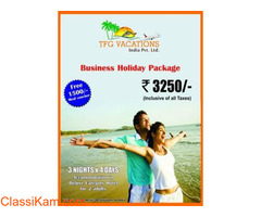 Connect with the real world with TFG Holidays!