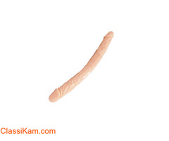 Double Dong Ultra Flexi || 100% Pure silione