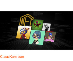 Whitelabel NFT Marketplace Development