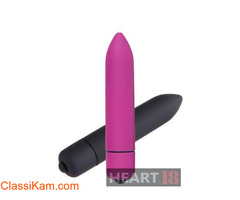 Bullet 5 Speed Stainless Steel Bullet Waterproof Silver || 8276054468