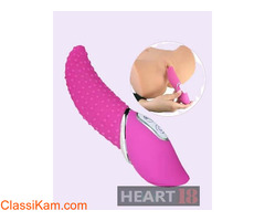 G Spot Jelly Vibrator Tongue || 8276054468 || Special Offers