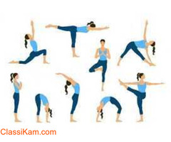YOGA-MEDITATION CLASSES IN MULUND MUMBAI INDIA