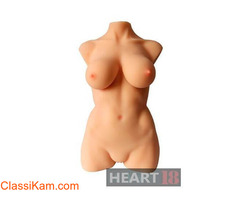 Half Vest silicone masturbator || 8276054468 || COD Available