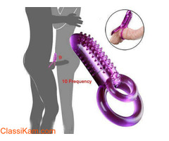 Vibrating Penis ring || 8276054468 || COD Available