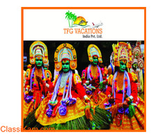 Reminder! Are you going on a vacation? Then consider TFG vacations!