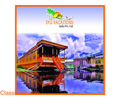 Get the best packages only in the TFG holidays!