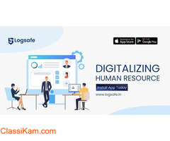 Logsafe.in – Human Resource Management Software