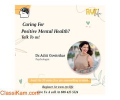 online psychiatric consultation india | Ryt Life