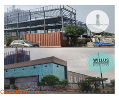 PEB Companies in Delhi Ncr