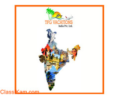 Looking for domestic and international packages?