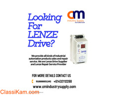 Lenze Drive Supplier - CM Industry Supply Automation