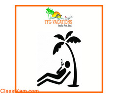 Get the best and trustworthy trip packages from TFG Holidays!