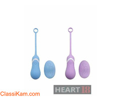 20 Modes Vibration Wireless Vibrating Egg || COD Available