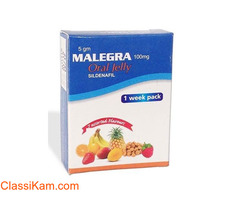 Malegra Oral Jelly 100 Mg online-Best Medicine for Erectile