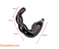 G-Spot Stimulation Anal Vibrator Massager || Upto 40% Off