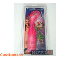 Crystal Mars Series Rose G Spot || COD Available