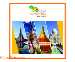 Explore the world with TFG holidays!